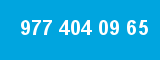 977 404 09 65 977 404 09 65